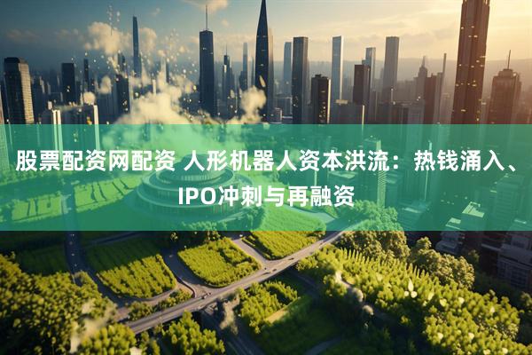 股票配资网配资 人形机器人资本洪流：热钱涌入、IPO冲刺与再融资