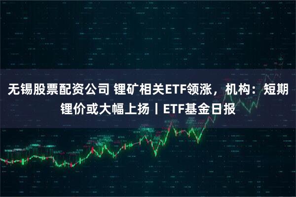 无锡股票配资公司 锂矿相关ETF领涨，机构：短期锂价或大幅上扬丨ETF基金日报