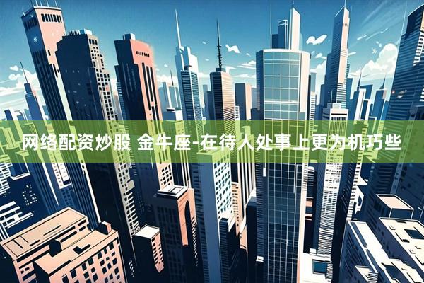 网络配资炒股 金牛座-在待人处事上更为机巧些